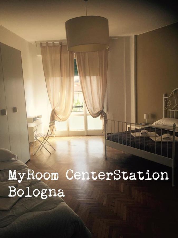 Myroom Centerstation Bologna Bagian luar foto